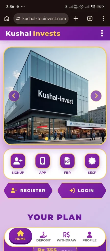 Kushal Invest