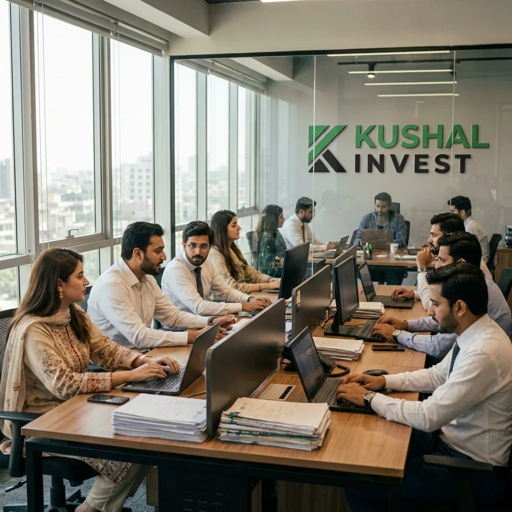 Kushal Invests
